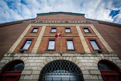 St. Lawrence Market